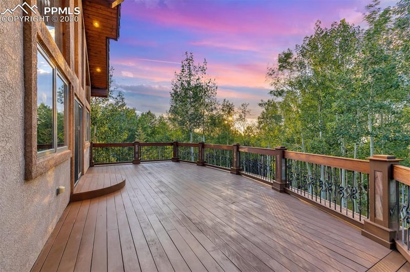 11750 Woodland Rd, Woodland Park, CO 80863
