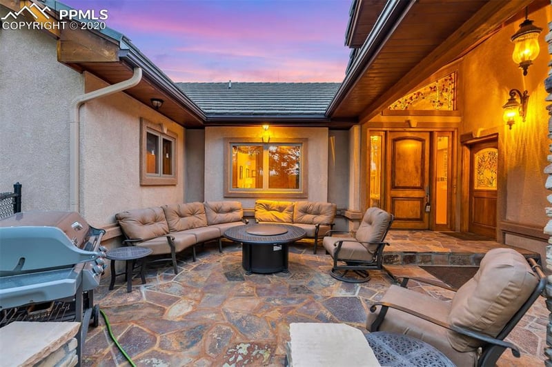 11750 Woodland Rd, Woodland Park, CO 80863