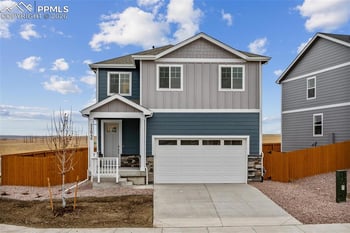 11751 Foraker Ln, Colorado Springs, CO 80925