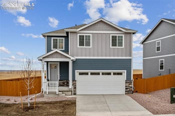 11751 Foraker Ln, Colorado Springs, CO 80925