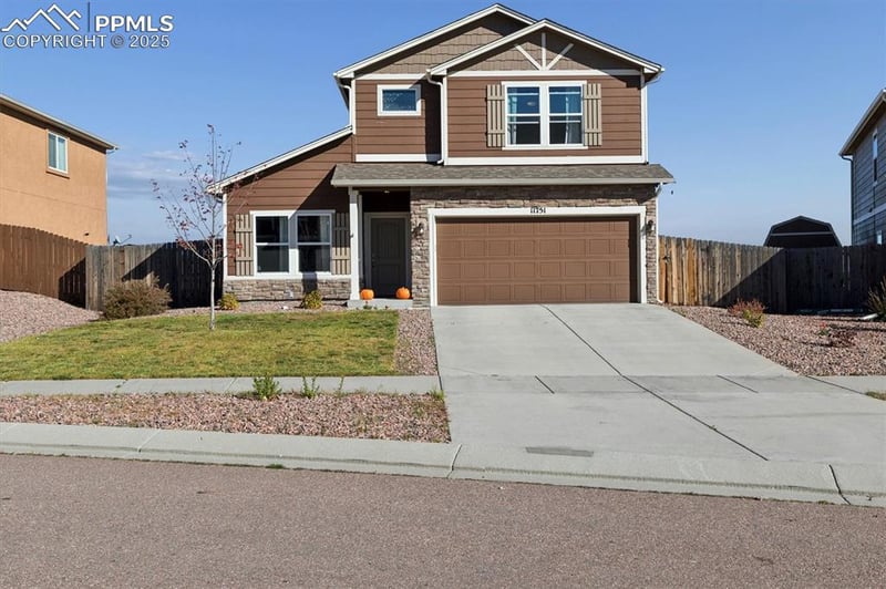 11751 Sedge Ct, Peyton, CO 80831