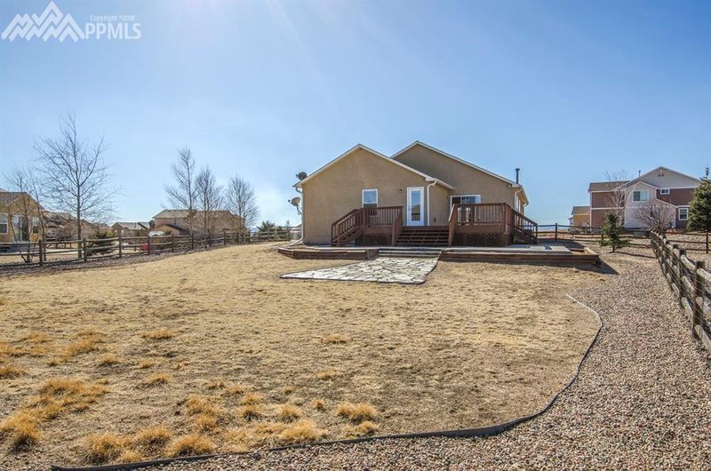 11758 Rio Secco Rd, Peyton, CO 80831
