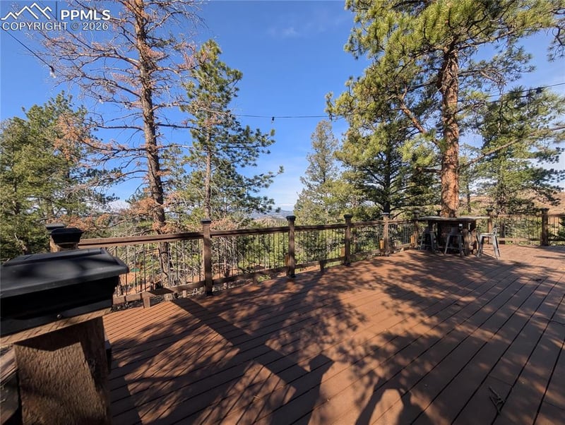 1176 Trail Creek Rd, Lake George, CO 80827