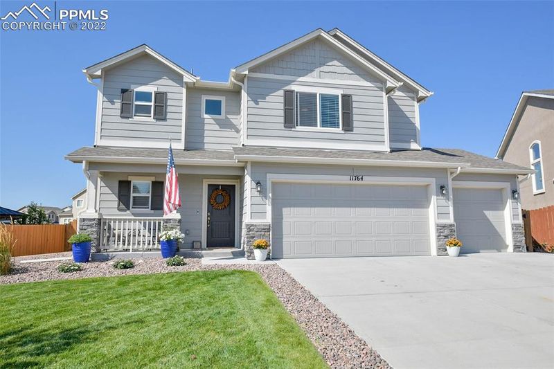 11764 Sedge Ct, Peyton, CO 80831