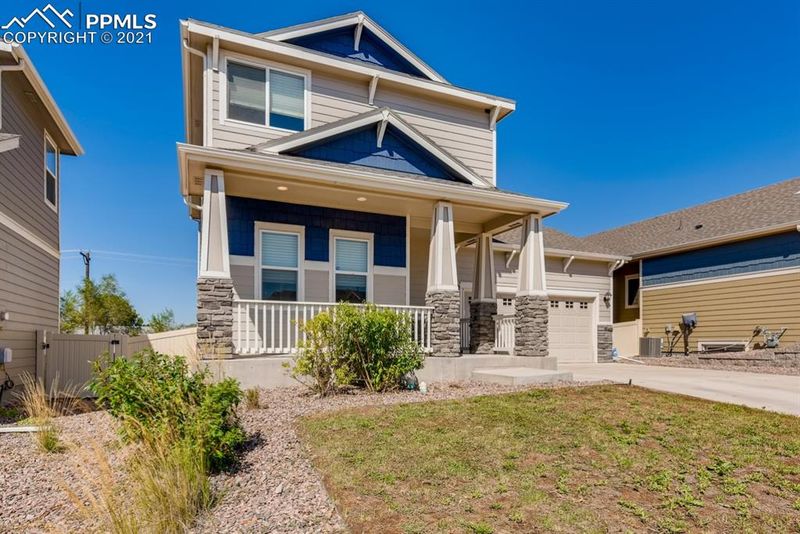1177 Antrim Loop, Colorado Springs, CO 80910