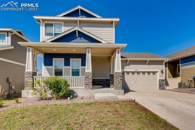 1177 Antrim Loop, Colorado Springs, CO 80910