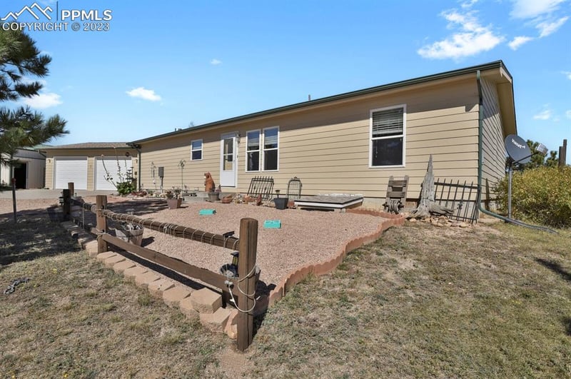 11780 Ramah Hw, Calhan, CO 80808