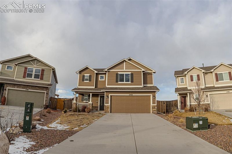 11788 Sedge Ct, Peyton, CO 80831