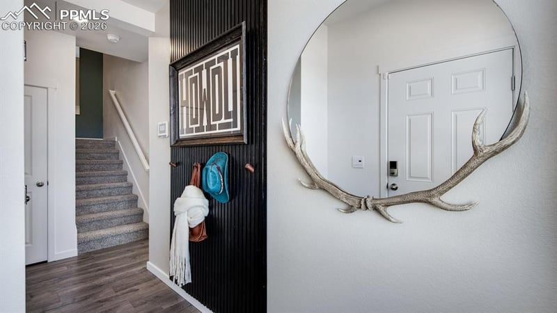11799 Foraker Ln, Colorado Springs, CO 80925