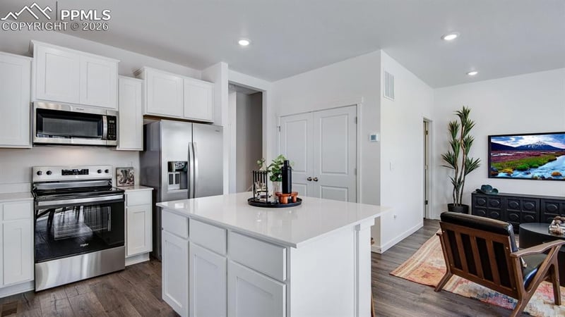 11799 Foraker Ln, Colorado Springs, CO 80925