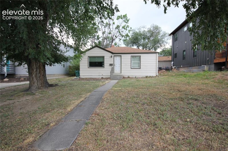 118 18th St, Colorado Springs, CO 80904