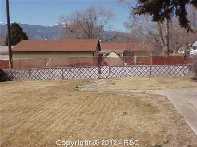 118 N Garo Ave, Colorado Springs, CO 80909