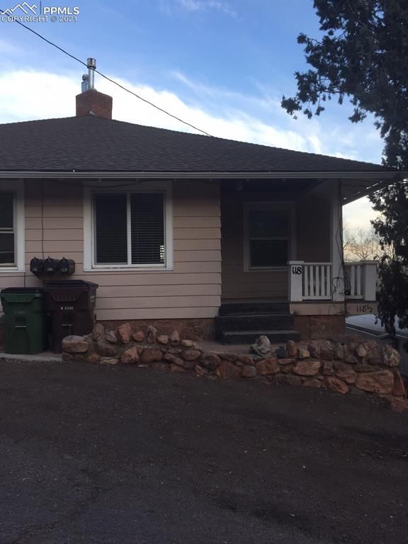 118 Lafayette Rd, Manitou Springs, CO 80829