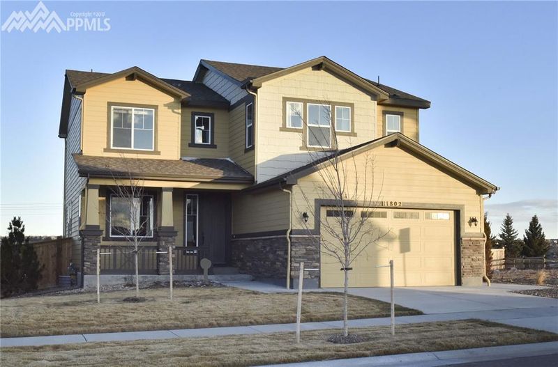 11802 Edenfeld St, Parker, CO 80134