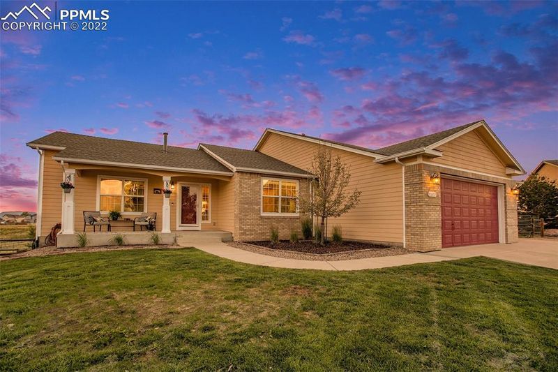 11803 Shadow Creek Ct, Peyton, CO 80831