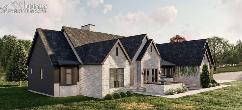 11809 Flap Jack Ln, Colorado Springs, CO 80908