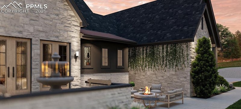 11809 Flap Jack Ln, Colorado Springs, CO 80908