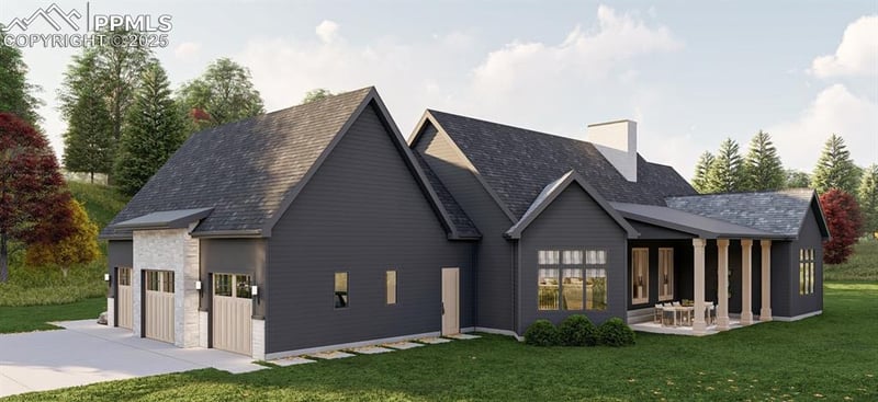 11809 Flap Jack Ln, Colorado Springs, CO 80908