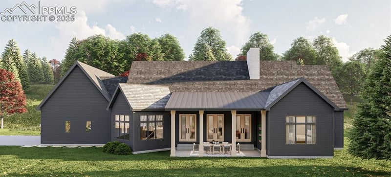 11809 Flap Jack Ln, Colorado Springs, CO 80908