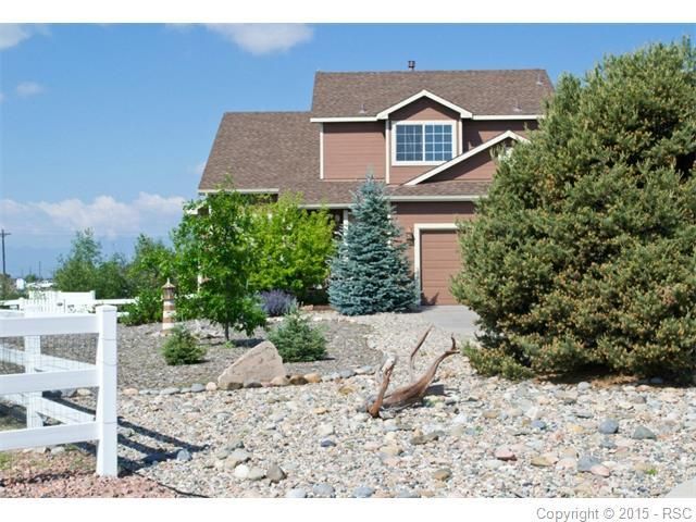 11817 Ledoux Rd, Peyton, CO 80831