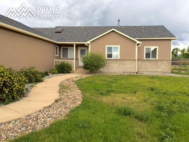 11817 Turney Rd, Peyton, CO 80831