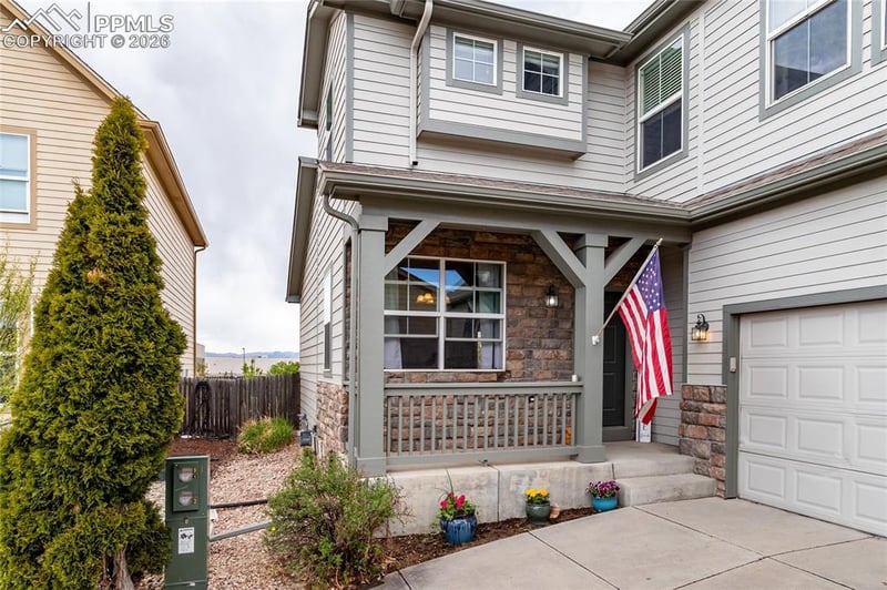 11818 Asplund Grv, Peyton, CO 80831