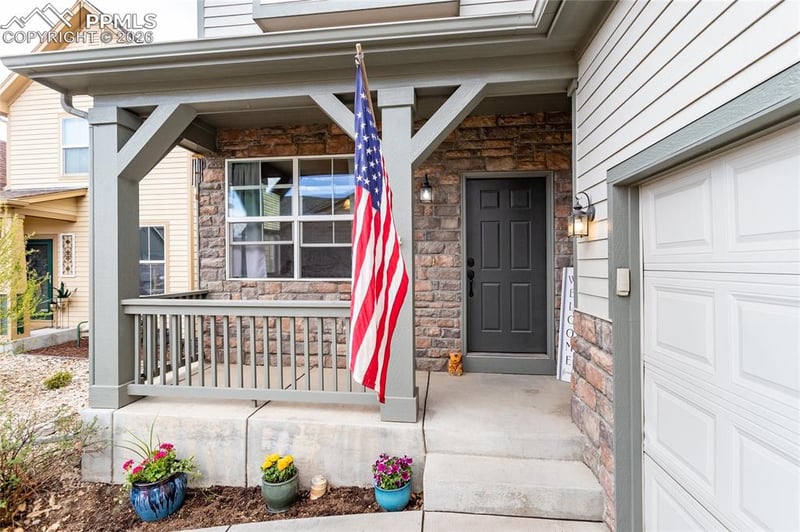11818 Asplund Grv, Peyton, CO 80831