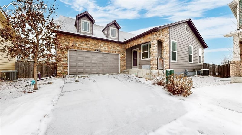 11821 Pei Grv, Colorado Springs, CO 80831