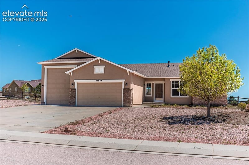 11824 Black Hills Dr, Peyton, CO 80831