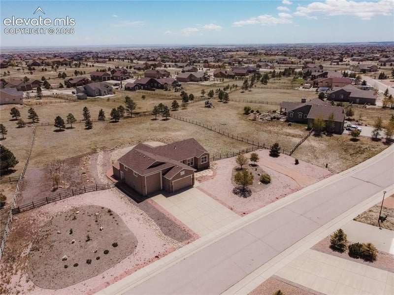 11824 Black Hills Dr, Peyton, CO 80831