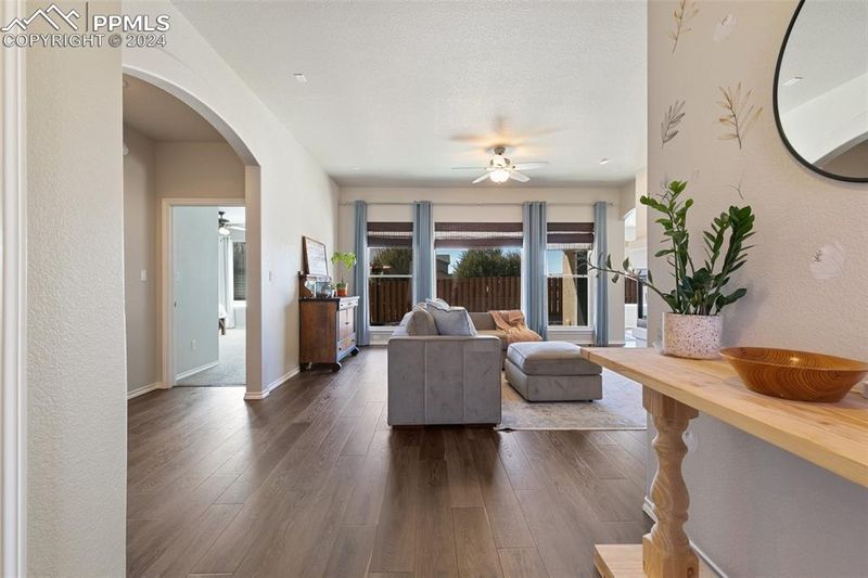 11825 Sunset Crater Dr, Peyton, CO 80831