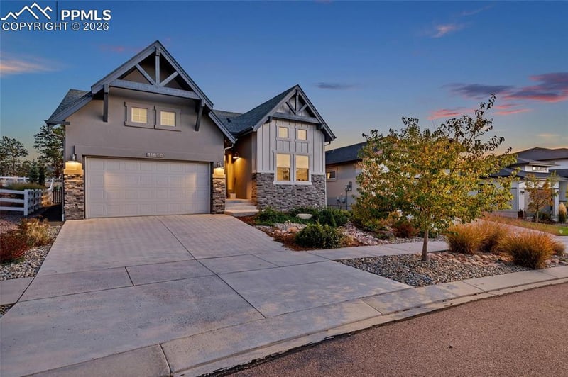 11830 Alydar Loop, Colorado Springs, CO 80921