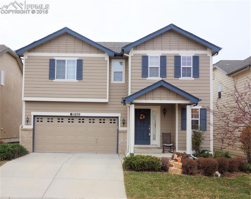 11830 Black Maple Ln, Colorado Springs, CO 80921