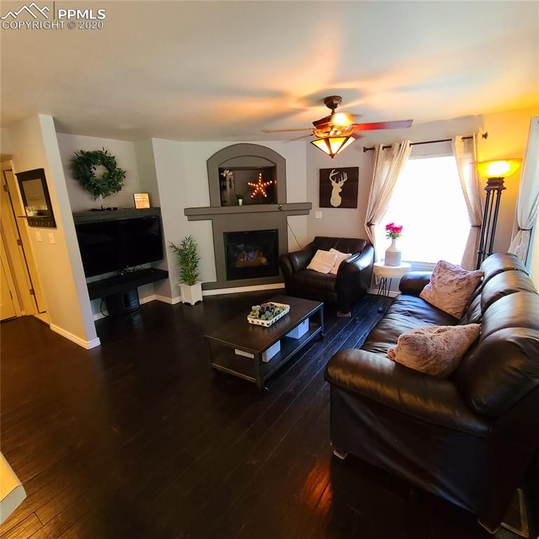 1184 Mount Estes Dr, Colorado Springs, CO 80921