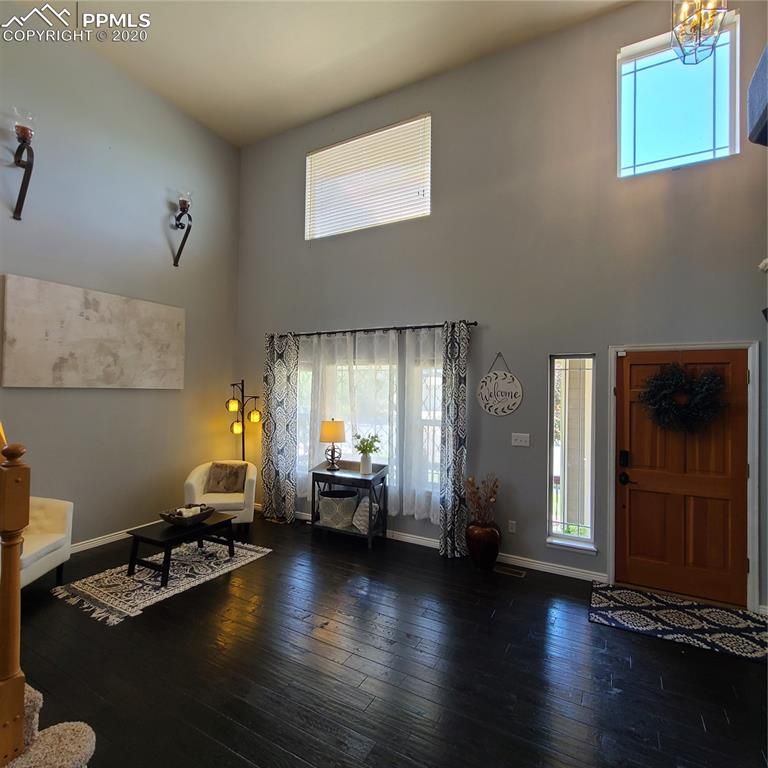 1184 Mount Estes Dr, Colorado Springs, CO 80921