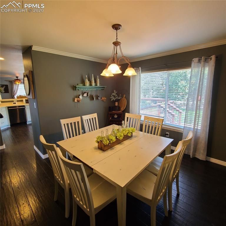 1184 Mount Estes Dr, Colorado Springs, CO 80921