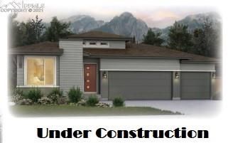 11842 Alydar Loop, Colorado Springs, CO 80921