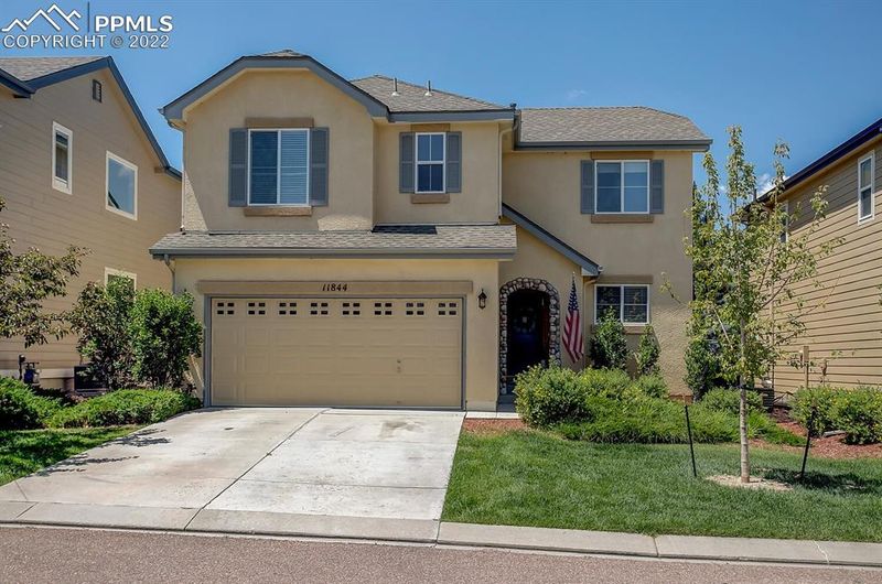 11844 Black Maple Ln, Colorado Springs, CO 80921