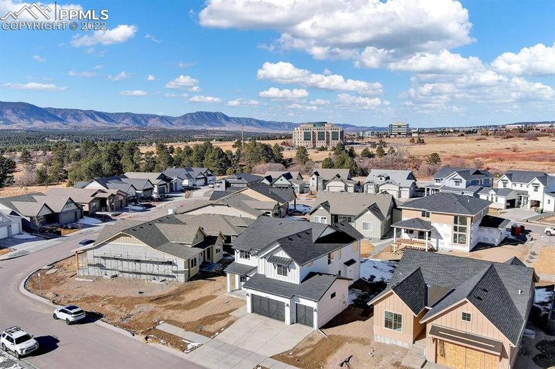11849 Alydar Loop, Colorado Springs, CO 80921
