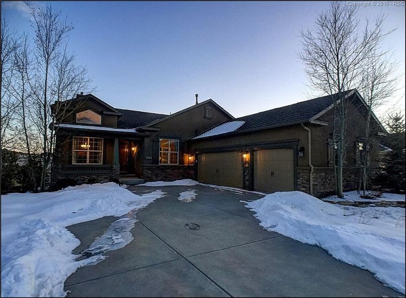 1185 Crystal Basin Dr, Colorado Springs, CO 80921