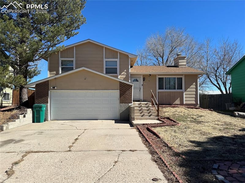 1185 Jet Wing Cir, Colorado Springs, CO 80915