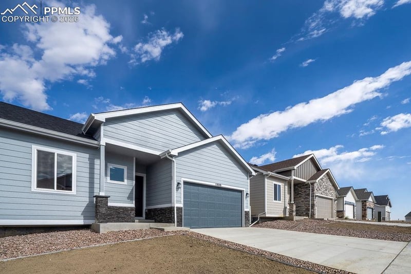 11850 Mission Peak Pl, Colorado Springs, CO 80925