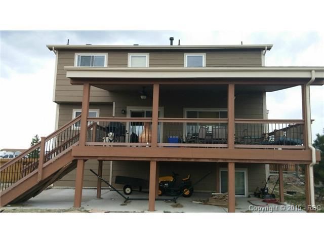11853 Ledoux Rd, Falcon, CO 80831