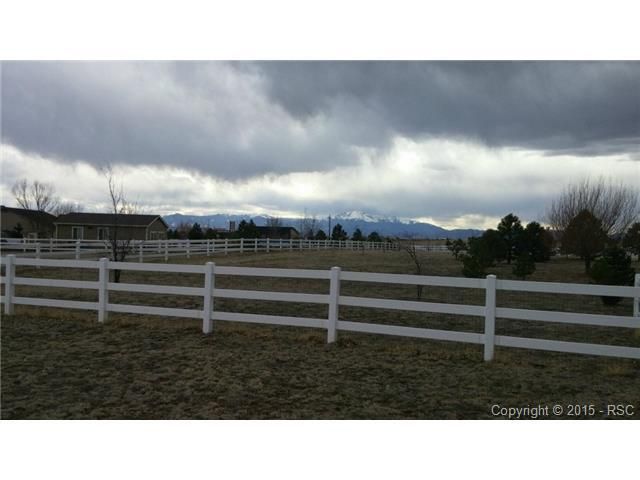 11853 Ledoux Rd, Falcon, CO 80831