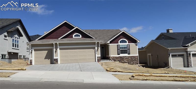 11855 Koenig Dr, Colorado Springs, CO 80921