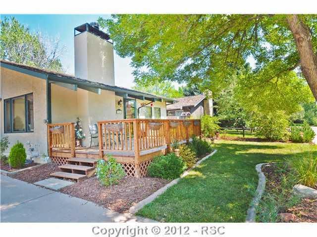 1186 Cenotaph Way, Colorado Springs, CO 80904
