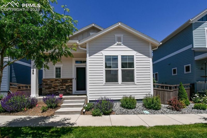 1186 Solitaire St, Colorado Springs, CO 80905