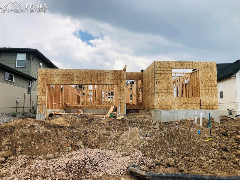 11860 Alydar Loop, Colorado Springs, CO 80921