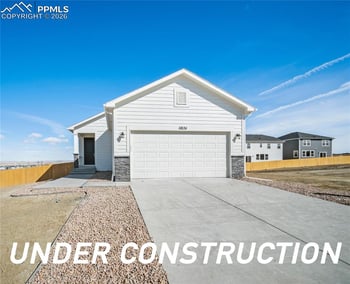 11864 Lost Peak Ln, Colorado Springs, CO 80925