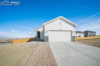 11864 Lost Peak Ln, Colorado Springs, CO 80925